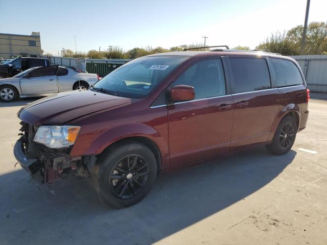 2020 Dodge Grand Caravan SXT