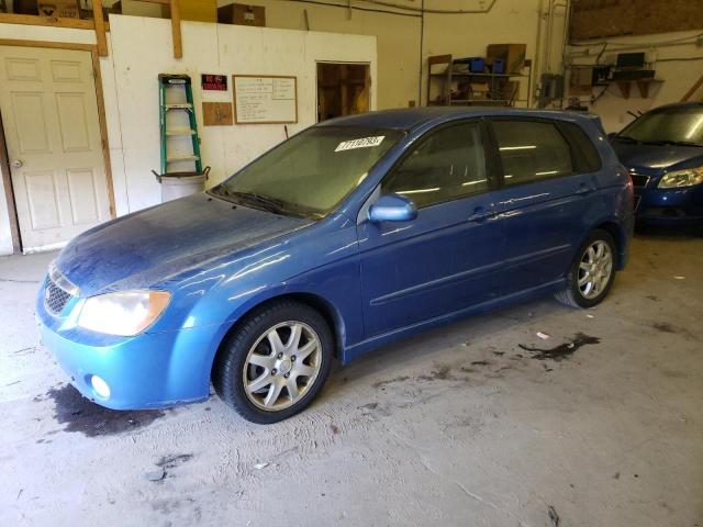 2006 Kia Spectra 