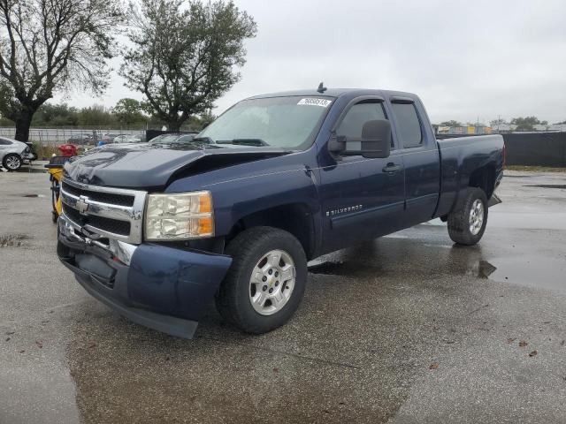 2009 Chevrolet Silverado 1500 LT