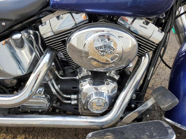 2006 HARLEY-DAVIDSON FLSTNI 1HD1JDB156Y026617