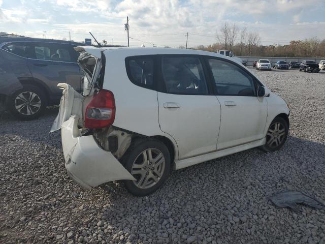 JHMGD38667S003818 | 2007 Honda fit s