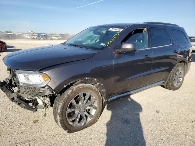 2017 Dodge Durango SXT