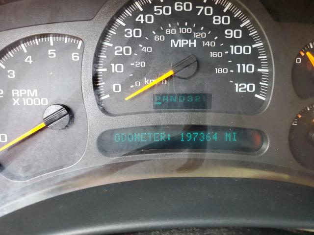 1GNEC13Z94R247801 2004 Chevrolet Tahoe C1500