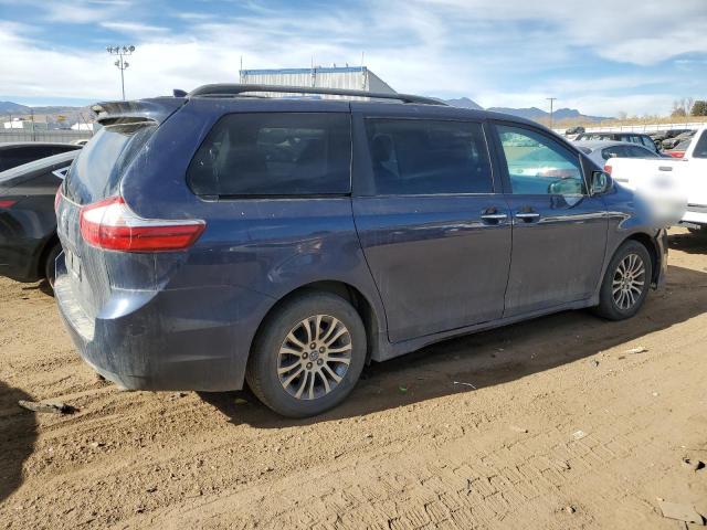 5TDYZ3DC6JS913391 | 2018 TOYOTA SIENNA XLE