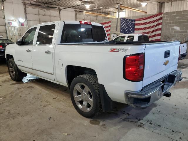 3GCUKSEC3FG476578 | 2015 CHEVROLET SILVERADO