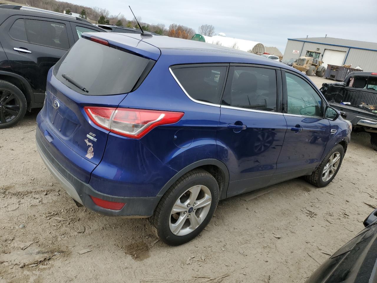 1FMCU9G93FUA44839 2015 Ford Escape Se