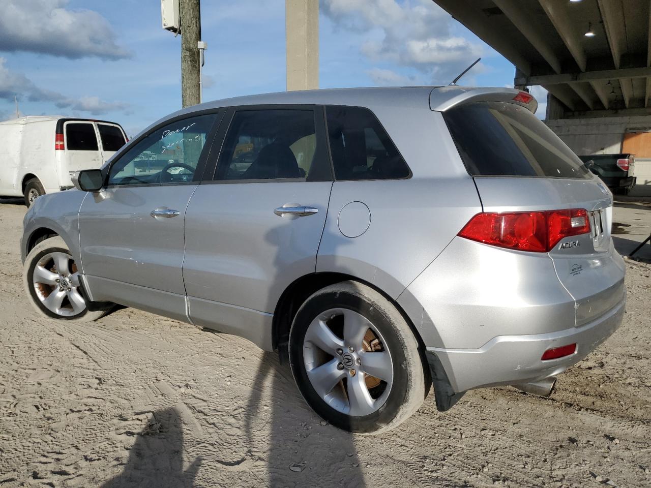 5J8TB18218A015956 2008 Acura Rdx