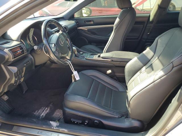 2015 LEXUS RC350 JTHHE5BC7F5007420
