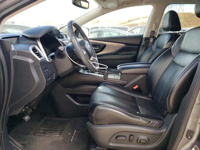 5N1AZ2MHXHN187098 | 2017 NISSAN MURANO S