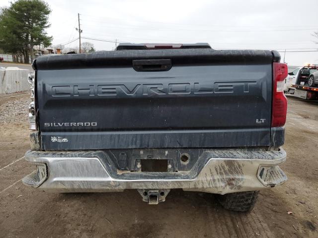 1GCRYDED6LZ247588 | 2020 CHEVROLET SILVERADO