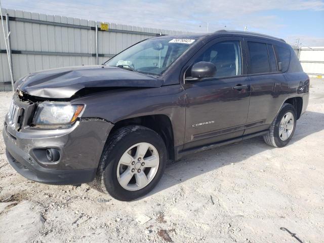 2017 Jeep Compass Sport