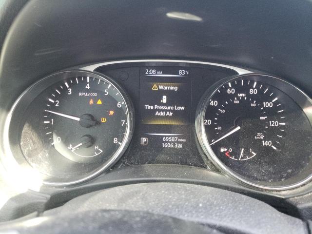 5N1AT2MT2GC839390 Nissan ROGUE S