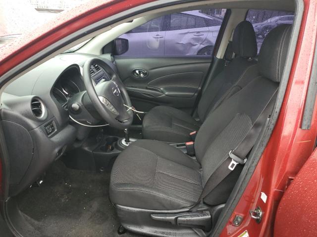 3N1CN7AP2JL855423 | 2018 NISSAN VERSA S