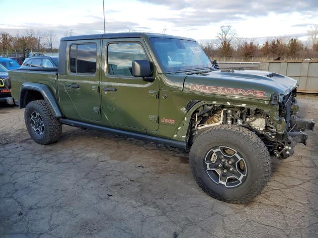 2021 Jeep Gladiator Mojave VIN: 1C6JJTEG4ML612559 Lot: 73158423