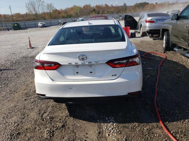  TOYOTA CAMRY 2022 Білий