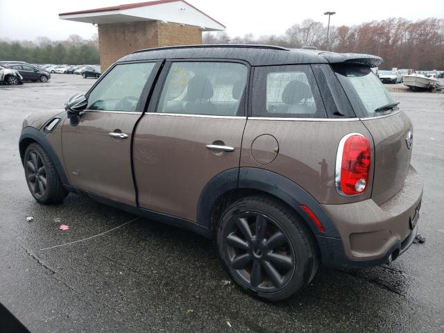 Vin: wmwzc5c56bwl54427, lot: 77212633, mini cooper s countryman 20112