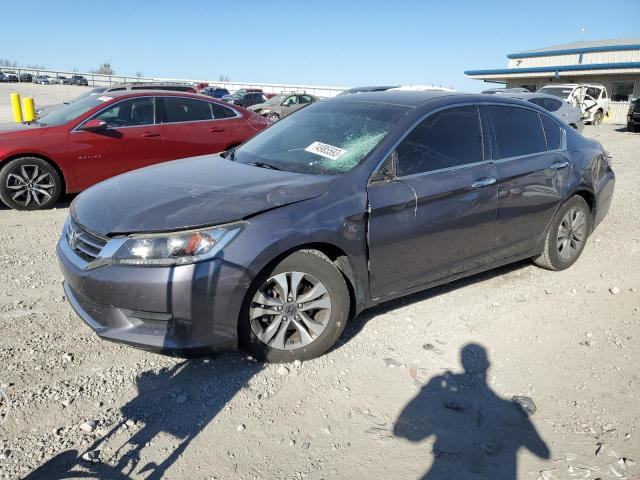 2015 Honda Accord Sedan LX