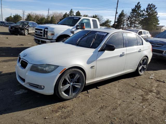 2009 BMW 3 Series 335xi