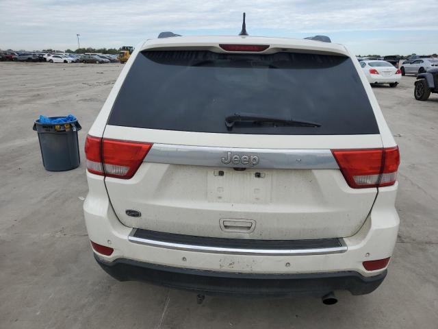 2012 Jeep Grand Cherokee Overland VIN: 1C4RJECG5CC316913 Lot: 76347963