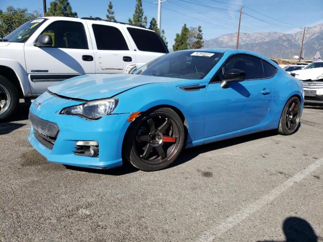 2016 Subaru BRZ 