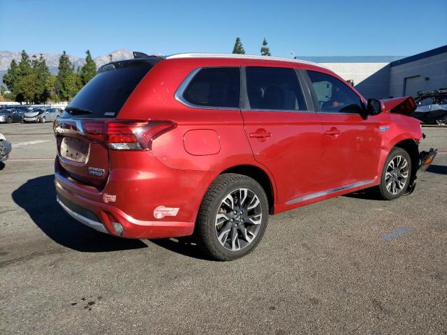 Vin: ja4j24a54jz045496, lot: 77408773, mitsubishi outlander se 20183