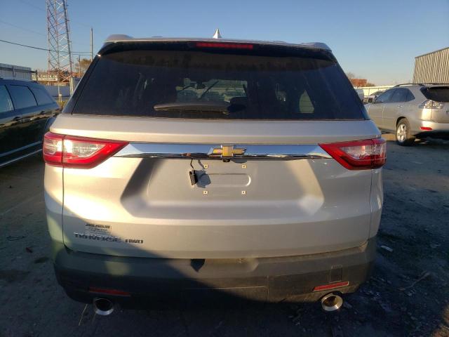 1GNEVFKW6LJ314186 | 2020 CHEVROLET TRAVERSE L