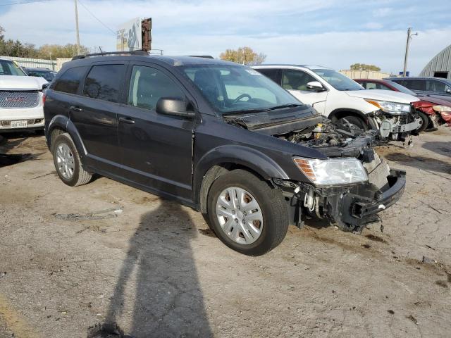 3C4PDCAB3JT344558 | 2018 DODGE JOURNEY SE