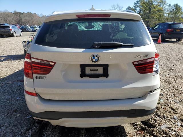 5UXWX9C54H0T06503 | 2017 BMW X3 XDRIVE2