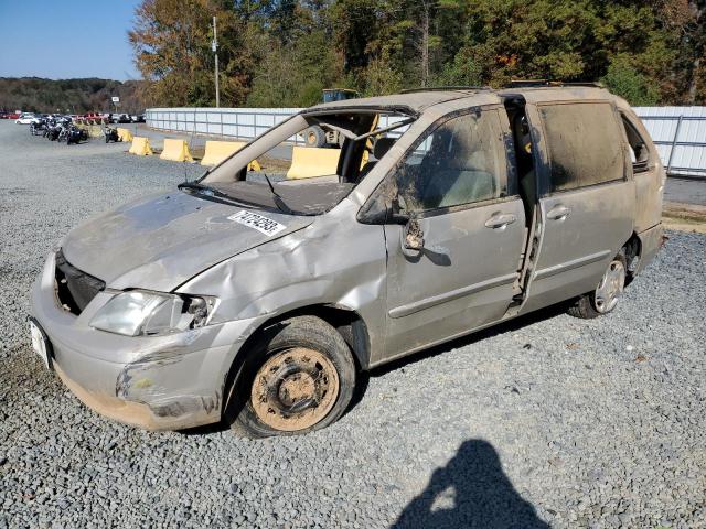 2000 Mazda MPV 