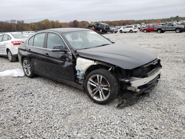 2018 BMW 330 I - WBA8B9G53JNU57955