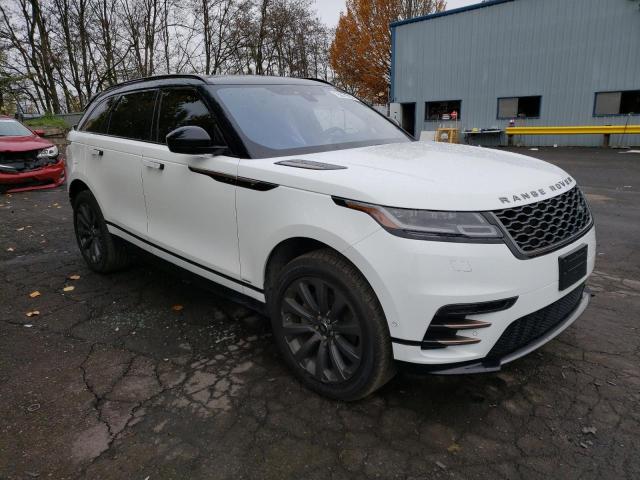 SALYL2RN0JA770644 | 2018 LAND ROVER RANGE ROVE