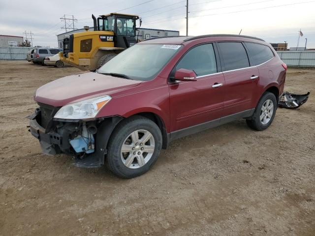 2011 Chevrolet Traverse LT