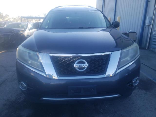 5N1CR2MN2EC637882 | 2014 NISSAN PATHFINDER