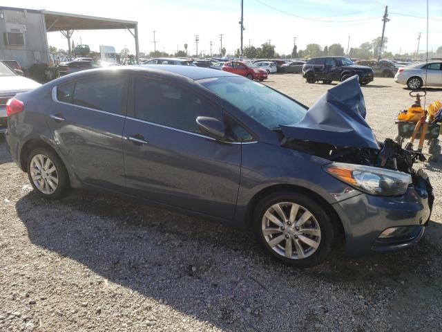 KNAFX4A87E5107409 KIA FORTE EX