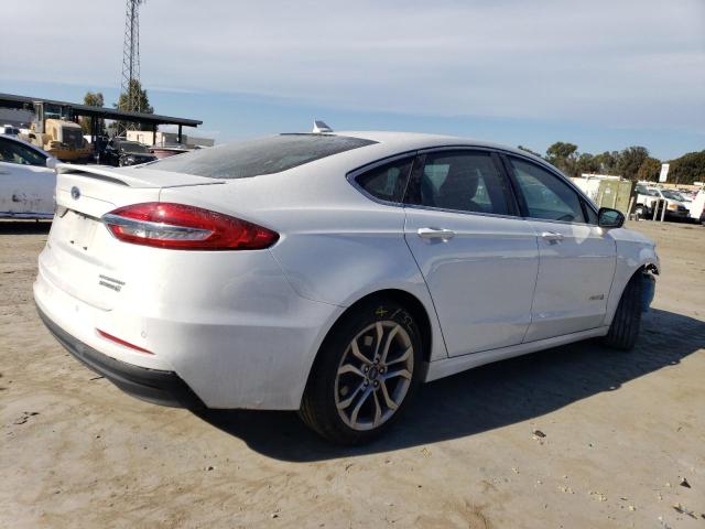 3FA6P0RU9KR121307 | 2019 FORD FUSION TIT