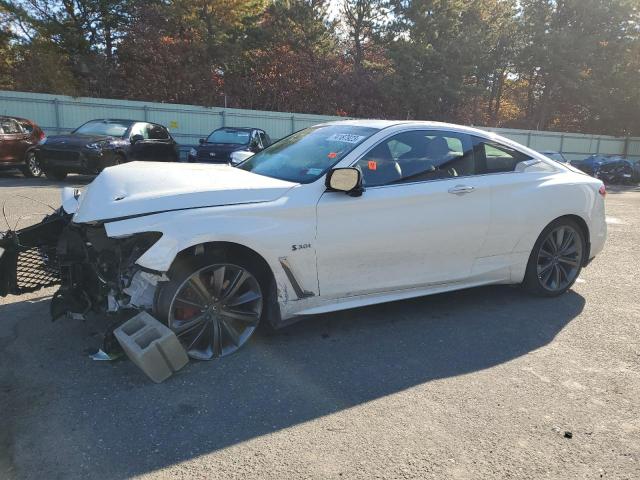 2018 INFINITI Q60 RED SPORT 400