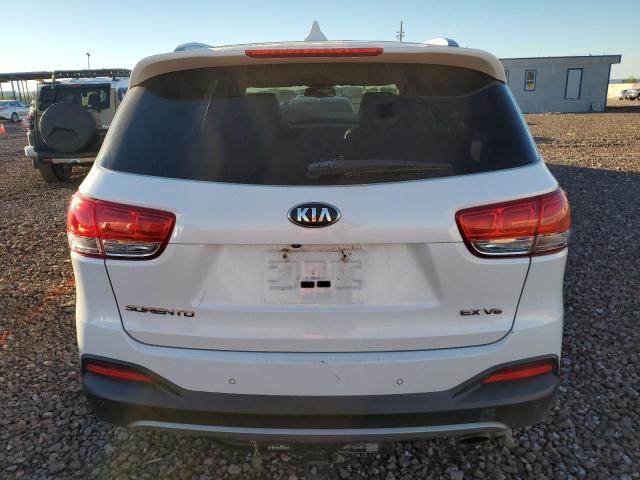 5XYPH4A54GG169578 | 2016 KIA SORENTO EX