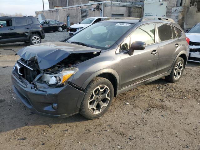 2015 Subaru XV Crosstrek 