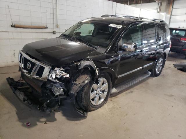 2013 Nissan Armada Platinum