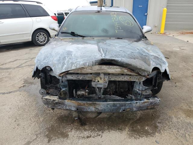 2005 Buick Lacrosse Cxs VIN: 2G4WE537751298734 Lot: 75447823