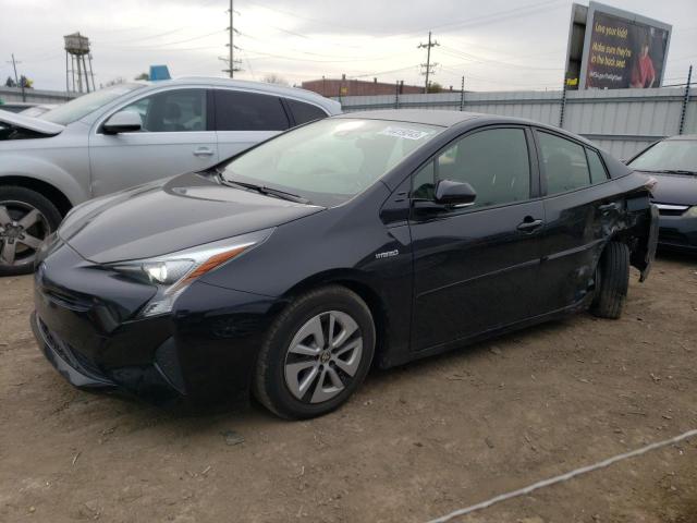 2018 Toyota Prius 