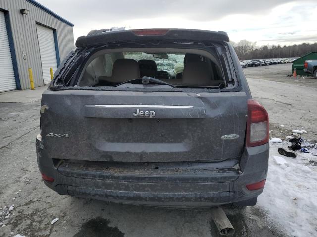 2017 JEEP COMPASS LA - 1C4NJDEB7HD168307