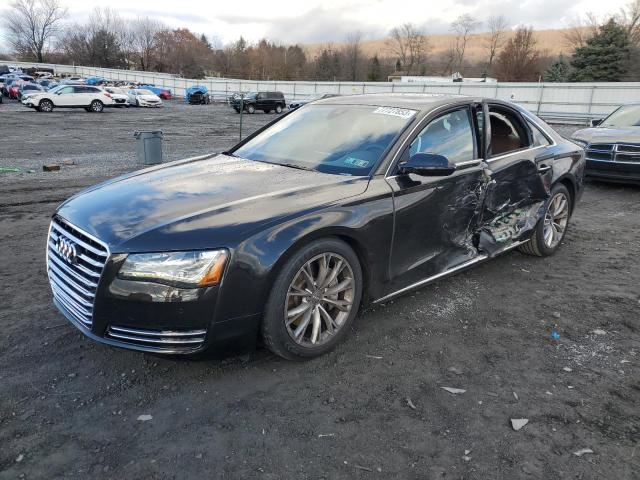 2013 Audi A8 