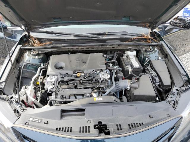 4T1G11AK0MU451151 | 2021 TOYOTA CAMRY SE