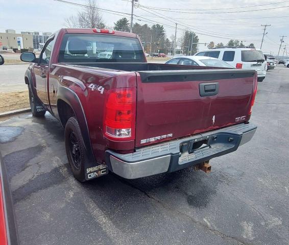 2009 GMC Sierra K1500 VIN: 1GTEK14X89Z235932 Lot: 75790463