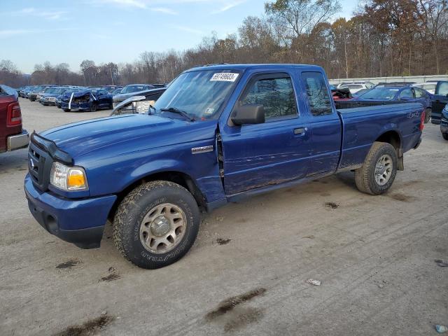 2011 Ford Ranger 