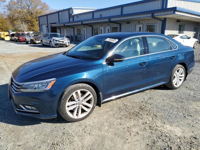 2018 Volkswagen Passat SE