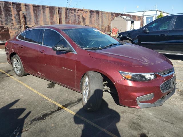 1G1ZB5ST4GF254638 | 2016 CHEVROLET MALIBU LS