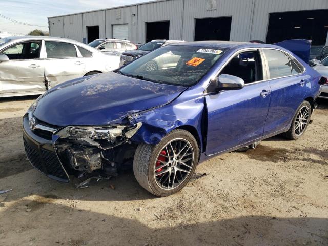 VIN 4T1BF1FK2FU886471 2015 Toyota Camry, LE no.1