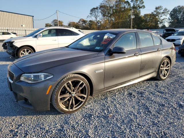 2016 BMW 5 Series 535xi